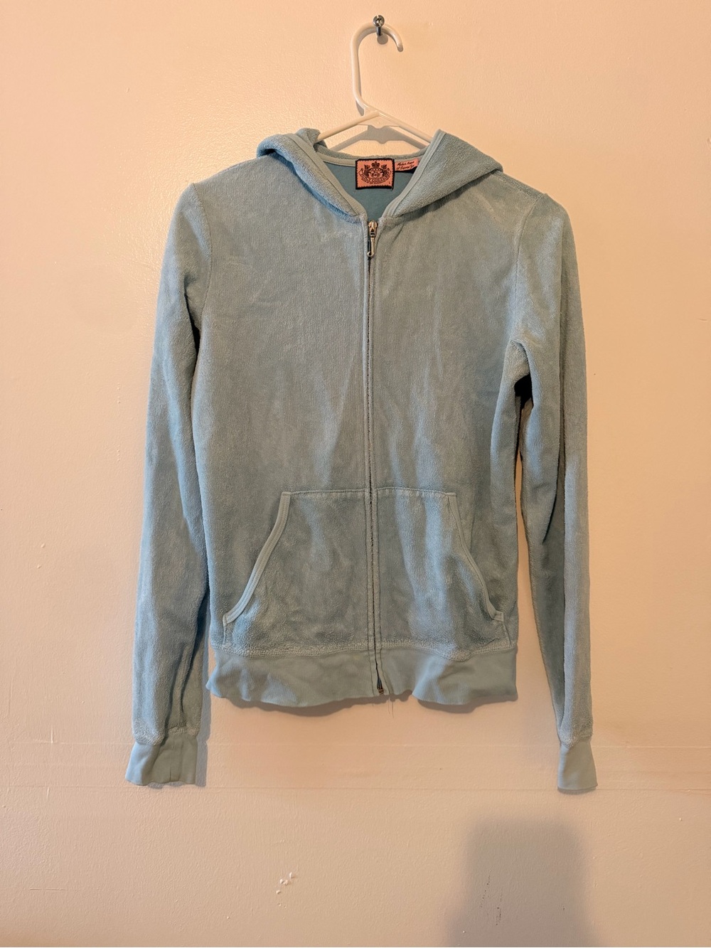 Vintage Juicy Couture Zip Up Sz. L